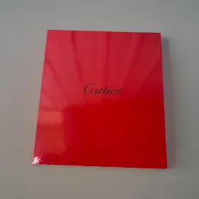 Edje2818 Cartier Jewelry Collection Hardcover Book 2002 Le Baiser Du Dragon Rare