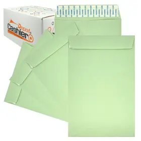 Be10g Cashier Depot Your One Stop Shop For All Cashiers 500 #10 Business Envelopes White Wove Paper 4 1/8 X 9 1/2 Inc