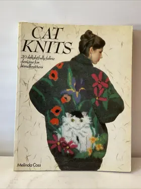 Cat 780948149931 Knits 20 Delightful Designs For Hand Knitters By Melinda Coss Pb