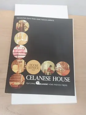 Sn107 Celanese Vintage 1969 House Decorating Ideas Booklet Wall Coverings 42