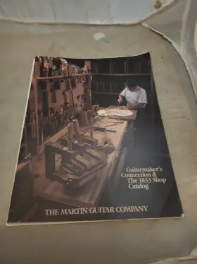 26pgs Cf Martin 1991 Acoustic Guitar Company Catalog