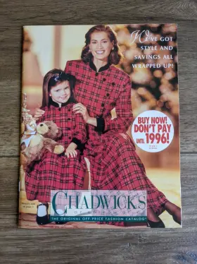 Mag2 Chadwicks Of Boston Fashion Catalog 1995
