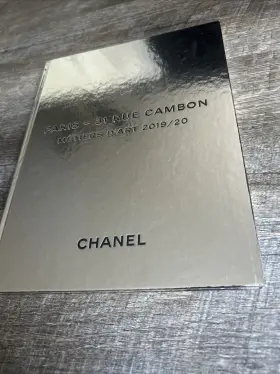 Chanel Paris-31 Rue Cambon 2019/20 Hardcover Catalog Book #2