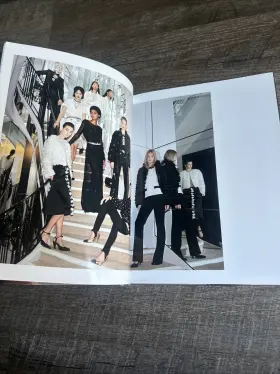 Chanel Paris-31 Rue Cambon 2019/20 Hardcover Catalog Book #3