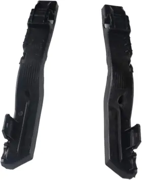 China 798825614624 Front Bumper Bracket Support 1 Pair Left And Right Side Compatible With 2009-201