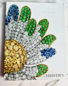 302p Christie S Auction Ny Jewels April 16 2008 Bvlgari Vca Cartier