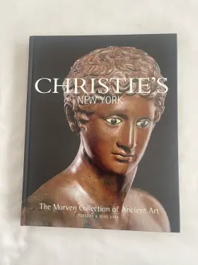 1446 Christie S New York The Morven Collection Of Ancient Art Catalog - Christies June 8 2004