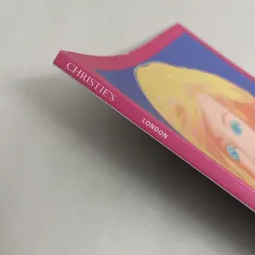 155901 Christies Christie S Ppost War And Contemporary Art Day Sale Catalog London 17 Oct 2014 #3