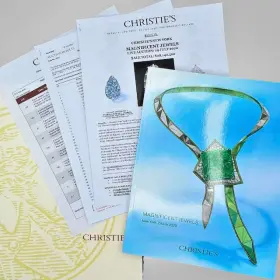18862 Christies Christie S Jewelry Catalog Results Anna Hu Sky Tower Jadeite Estate July 2020 Ny