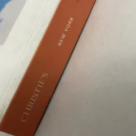2791m Christies 3791m Christie S Ny Post War And Contemporary Art Evening Sale Catalog 12 Nov 2013 #3
