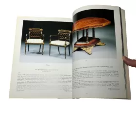 5997 Christies Art Catalog Important English Furniture London 9 July 1998 #2