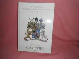 6179 Christies Collection Of The Barons Nath. And Alb.von Rothschild 1999 London #6179