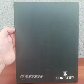 7914 Christies Fine Jewels New York June 8th 1998 Auction Catalog #2