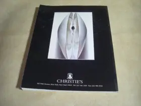 8790 Christies Important American Paintings Ny 4 December 1997 Catalog #2