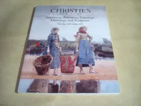 8790 Christies Important American Paintings Ny 4 December 1997 Catalog