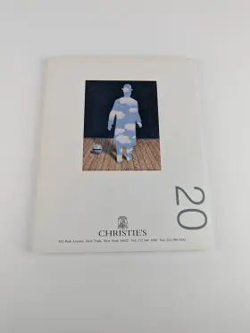 9066 Christies 20th Twentieth Century Art Auction Catalog 19 Nov 1998 New York #2
