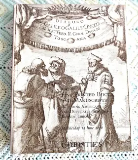Christies Brundy-1677 2006 Auction Catalog Fine Printed Books And Manuscripts Inclu Americana