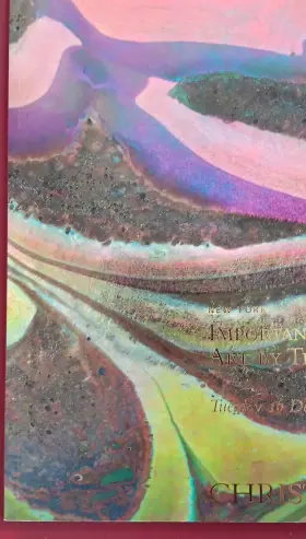 Julius-2102 Christies Important Works Of Art By Tiffany Studios Catalog 2008
