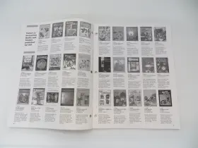 1201 Cke 2001 Publishing Catalog Books And Patterns For Working With Glass #2