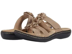 Clarks 889303172696 Laurieann Judi Casual Sandals - Ortholite Comfort Lightweight Eva Outsol