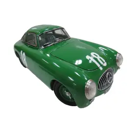 M-158 Cmc-classic Model Cars Usa Mercedes 300 Sl 1952 Berne Grand Prix 18 Kling Green