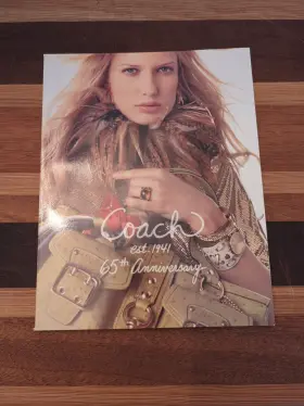 1031a Coach Catalog 2006