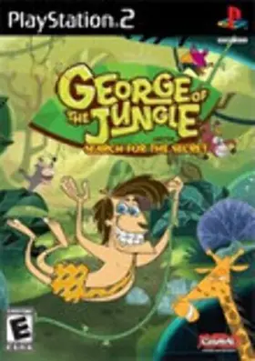 Crave Entertainment 650008399608 George Of The Jungle And Search For Secret Playstation2 #2