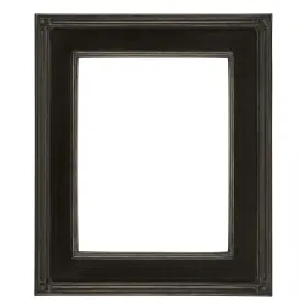 Creative Mark 9116-blks-1620 Plein Air Museum Collection De Stijl Open Back Art Frame - 16x2