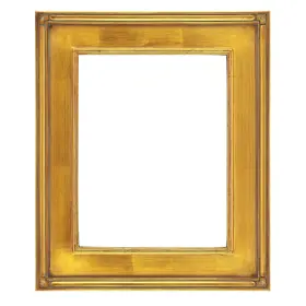 Creative Mark 9116-gld-0810 Plein Air Museum Collection De Stijl Open Back Art Frame - 8x10