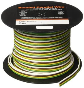 02916 Crimp Supply 2916 Rv Trailer Camper Wiring 16 Gauge East Penn