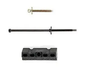 09646 Crimp Supply 9646 Rv Trailer Camper Electrical Hold-down Base East Penn