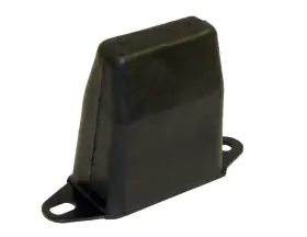 52002393 Crown Automotive 848399012804 Bump Stop Suspension Black #2