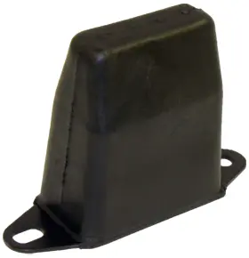 52002393 Crown Automotive 848399012804 Bump Stop Suspension Black