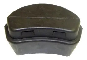 Crown Automotive 848399039542 Bump Stop Suspension Black