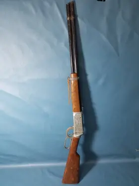 3030 Daisy Vintage Model Buffalo Bill Scout Air Rifle Bb Gun Missing Coin