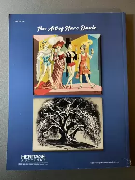 7370 Davis Heritage Auctions Catalog - Art Of Disneyland Archive April 5-8 2024 #2