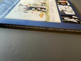 7370 Davis Heritage Auctions Catalog - Art Of Disneyland Archive April 5-8 2024 #3
