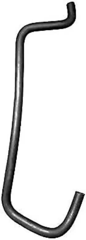 88440 Dayco Heater Hose Small I.d. Molded