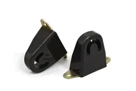 Daystar 814423014960 Jeep Xj Cherokee Rear Extended 3.9 Tall Polyurethane Bump Stop 2 Per