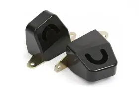 Kj09121bk Daystar Jeep Yj Wrangler Rear Extended 4.8 Inch Tall Polyurethane Bump Stop 2