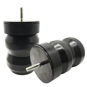 Gmrs15 Dazzlait Springs Helper Bump Stops Fit For 2019-2025 Chevrolet Chevy Silverad