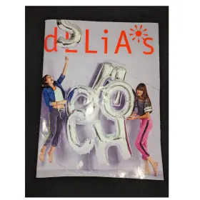 Delias Delfeb14-a February 2014 Clothing And Fashion Catalog Booklet Illustrated Winter Us