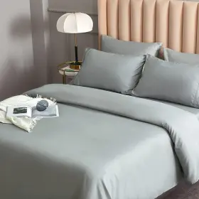 Derbell 718280364865 Bed Sheet Set - Brushed Microfiber Bedding Sheets And Pillowcases D