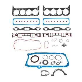 Fgk3104 Dnj Full Gasket Set For 1996-2002 Am General Cadillac Chevrolet Gm