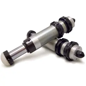 Dv8 Offroad 756519634709 Front Hydraulic Bumpstop Upgrade Kit For Wrangler Jk And Jl Gladiator Jt