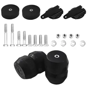 Gmrck25s Elsoon Rear Suspension Enhancement Kit Compatible With 1999-2010 Chevy Silv