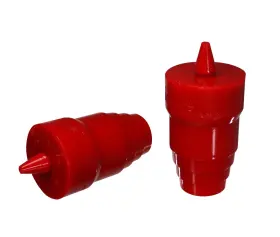 2.9105r Energy Suspension 703639113713 Suspension- Spare Tire Bumper Set