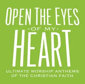 Epic Mfr610583174021#vg Open The Eyes Of My Heart Audio Cd October 25 2005