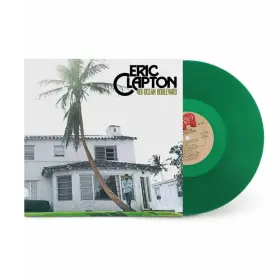 Eric Clapton Format Vinyl 056671629830 461 Ocean Boulevard Exclusive Limited Green