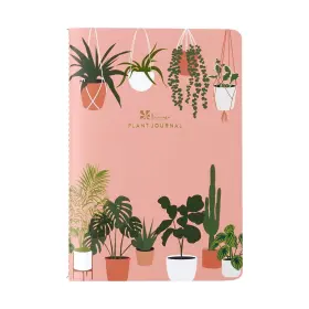 147582 Erin Condren Plant Log Journal Petite Planner. Water And Fertilization Tracke